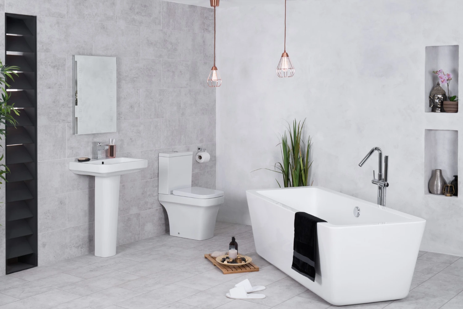 Bathroom Renovation Trends 2025